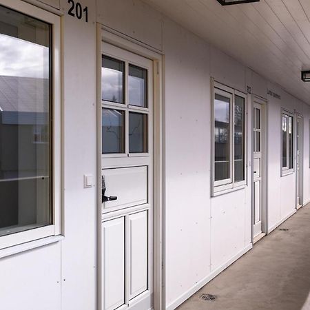 Lundur Apartments ريكيافيك المظهر الخارجي الصورة