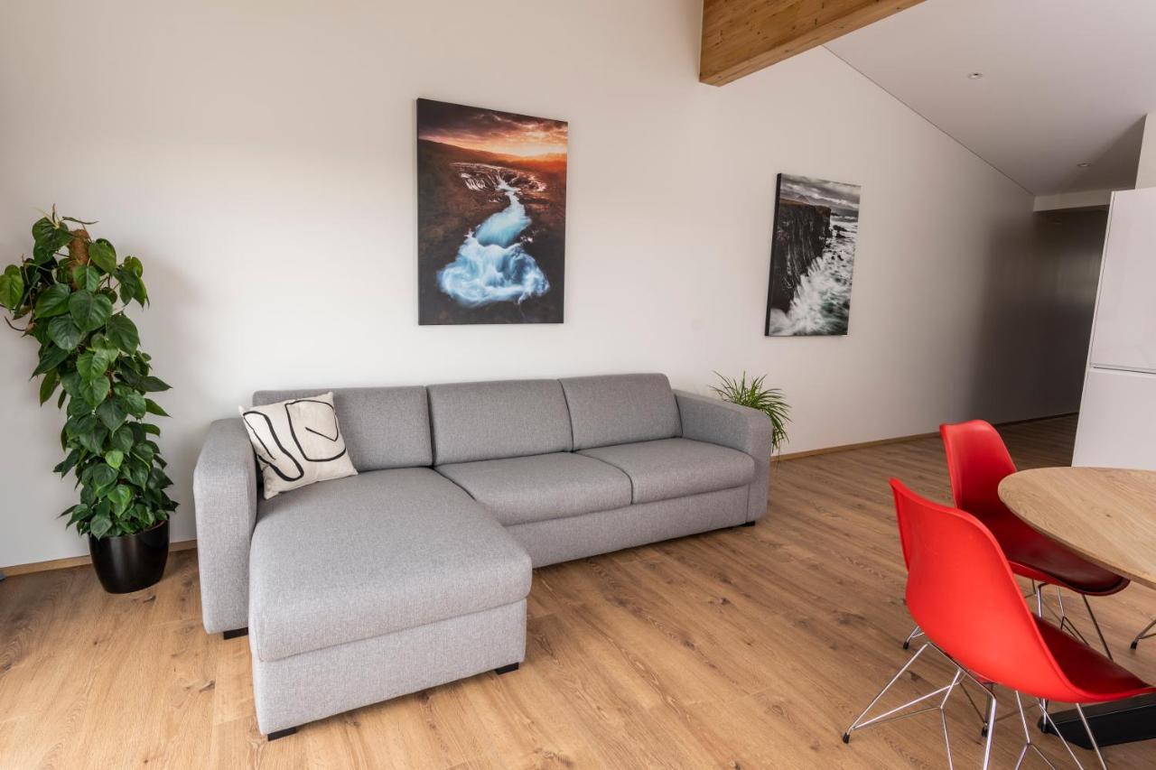 Lundur Apartments ريكيافيك المظهر الخارجي الصورة