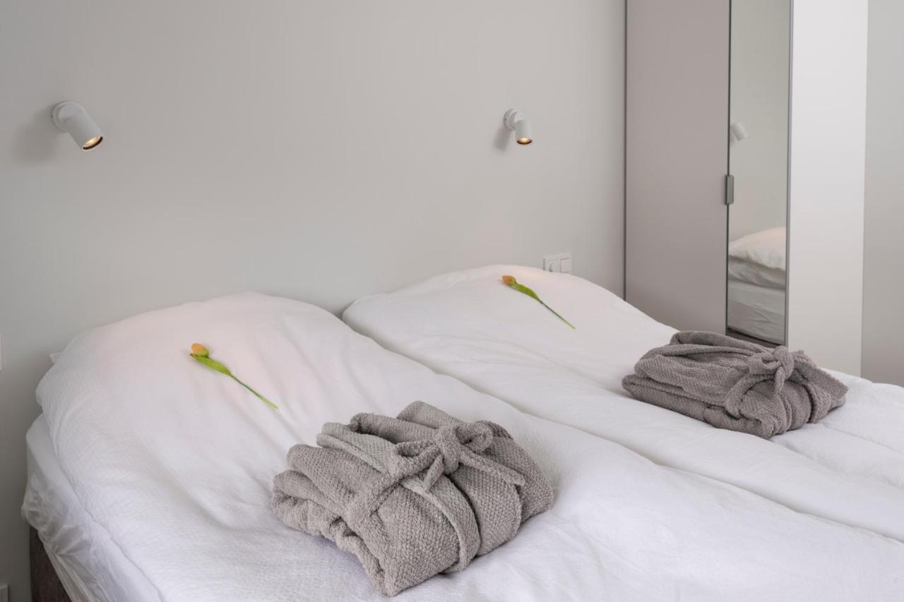 Lundur Apartments ريكيافيك المظهر الخارجي الصورة